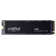 Crucial 英睿达 T500 Pro NVMe M.2 固态硬盘 1TB（PCI-E4.0）599元