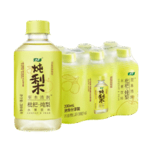 怡宝 至本清润 枇杷炖梨饮料 300Ml*6瓶 需换购10.2元（合1.7元/瓶）