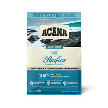 ACANA 爱肯拿 海洋盛宴猫粮1.8kg券后119.5元