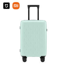 限移动端、京东百亿补贴：米家 MIJIA 拉杆箱 MJLXXPPRM 绿色 20英寸券后175.99元