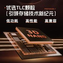 固德佳 GUDGA GVL M.2 NVMe 2TB PCle3.0 2280 台式机笔记本固态硬盘SSD173元（多人团）