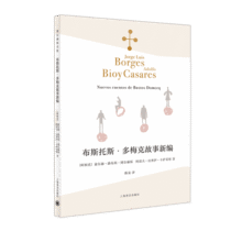 布斯托斯·多梅克故事新编（博尔赫斯全集） 小说
