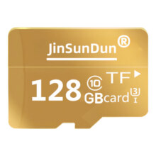 内存卡存储卡行车记录仪内存卡 高速监控摄像头专用卡 micro sd 存储卡无人机TF卡 手机内存卡 极速版128G【U3版】28.69元