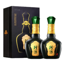 zhenjiu/珍酒 珍三十 53度 白酒 酱香型 500mL 2瓶 500ml1440元