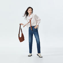 Levi's 李维斯 冬暖系列 女士加厚牛仔裤 85873-0105163.58元