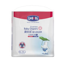 lelch 露安适 纯净纸尿裤NB-XL/拉拉裤L-2XL29.9元（需买3件，需用券）