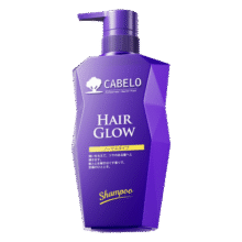 卡蓓诺（CABELO）育发洗发水基础型柔韧毛囊固根发量稀少细弱发质适用【日本进口】 小紫钻育发洗发水 350ml*1瓶107元 (每满300减30,券后省42)