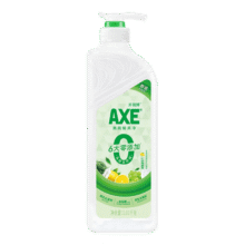 需换购：斧头牌（AXE）护肤洗洁精  鸭屎香1.01kg11.9元（需领券）