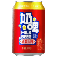 限地区：佳丽奶啤 新疆风味乳酸菌风味牛奶饮品300ml*12罐20.9元