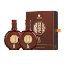 习酒 窖藏行政版 53%vol 酱香型白酒 500ml*2瓶593元