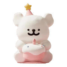【热销1w+】可爱线条小狗小夜灯生日快乐星星节日生日礼物送女生 粉+蓝 线条小狗小夜灯【2个装】4.4元 (券后省15,月销2000+)