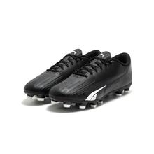 PUMA 彪马 男子天然草坪足球鞋长钉ULTRA PLAY 107224 黑色-白-02119元