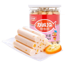 力诚 深海鳕鱼肠 323g 原味 38根14.9元包邮（需领券）