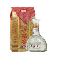 老泥窖 八年陈酿 52度 特香型白酒 500ml*1瓶53元