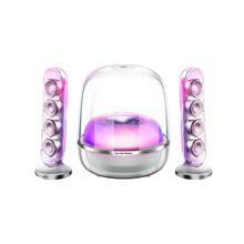88VIP会员：哈曼卡顿 SoundSticks5 水晶5代 蓝牙音响家用多媒体音箱券后2478.43元