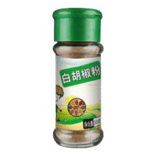 烧烤调料配料套装组合烤肉孜然粉椒盐撒料秘制配方材料全套家用 【煲汤神器】白胡椒粉1.49元