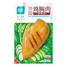 凤祥食品 优形切片鸡肉午餐肉罐头即食代餐轻食三明治野餐露营50.8元