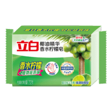 立白植物洗衣皂除菌肥皂大块温和护手内衣皂装洁净祛味易漂耐用 【共232g】1粒装7.7元 (每满10减4,券后省3)