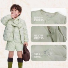 波司登反季轻薄羽绒服男女儿童90绒5A抗菌防螨轻盈叠穿保暖外套