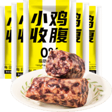 轻即 七色糙米饭团100g*5免煮开袋即食3.77元
