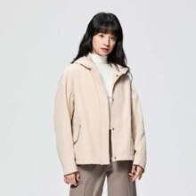 29日10点、超V会员：ANTA 安踏 户外跑步 梭织外套165元包邮