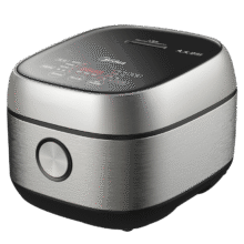 Midea/美的 纤V系列智能电饭煲 电饭煲  IH立体加热 4L 40S701242元（凑单500-50后低至238元）
