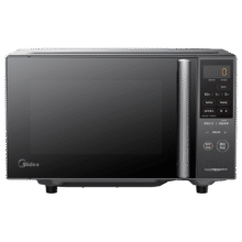 plus会员、限地区：Midea/美的 20L 变频大火力 微蒸烤一体微波炉 PC20M5W 黑色359.2元（需领券）