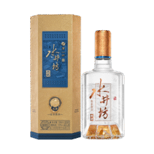 水井坊 典藏  52度 500ml 单瓶装 浓香型白酒549元