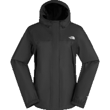 北面冲锋衣女户外运动防风连帽外套夹克单层登山服 8DFA JK3 M/160838元