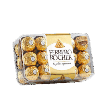费列罗（FERRERO）榛果牛奶巧克力30粒375g*3件进口零食礼盒送男女友婚礼喜糖新日期188.05元（需领券）