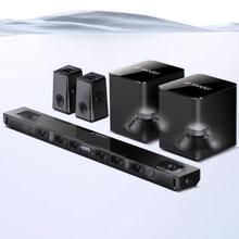 国家补贴：山水 SANSUI DV-99E 11.2.4 无线家庭影院音响套装6783元