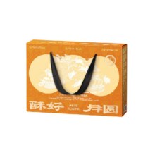 天降礼金：轩妈 蛋黄酥18枚礼盒装 990g