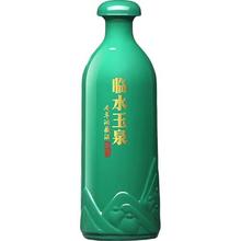 地方名酒之安徽篇：临水玉泉 足年洞藏酒 国风 52度 兼香型白酒 125mL 单瓶装7.45元