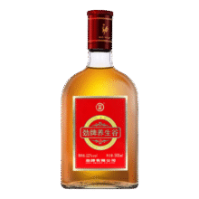 劲牌养生谷 22度 500mL 1瓶 单支装