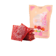 地区自测 三只松鼠猪肉脯经典原味100g袋装休闲零食猪肉干肉脯靖江特产1.9元 需首购