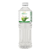 天降礼金:巨乐可可 NFC椰子水1.25L*2瓶3.85元/瓶，7.69元+淘金币