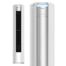 midea/美的 柜机 3匹 巨瀑风 KFR-72LW/JH1-16373.6元