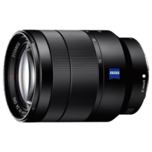 索尼（SONY）Vario-Tessar T* FE 24-70mm F4 ZA OSS全画幅蔡司标准变焦微单相机镜头 E卡口(SEL2470Z)5299元