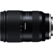 腾龙（Tamron）A063S 28-75mm F/2.8 Di III VXD G2二代大光圈标准变焦 微单镜头 风光人像（索尼全幅E卡口）4293.05元