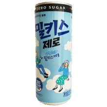 乐天妙之吻乳味无糖碳酸饮料250ml【临期清仓】2.2元