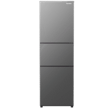 Panasonic/松下 冰箱 三门 300升 NR-XC30A2A-S2173.08元＋晒单返卡50元