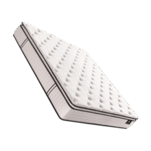 舒达（serta）全新妙乐扣弹簧系统床垫 升级美式垫层 厚28CM 致眠Pro 1.8米*2米6899元