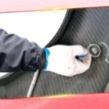 【自营】京东养车 汽车补胎服务 贴片补胎 到店服务渠道有效期30天京东自营0.1元（需领券，免费做动平衡）