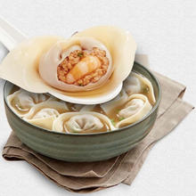 吉祥馄饨 吉祥大虾大馄饨521g（18只 早餐 饺子水饺 手工包制 线下门店同款）13.86元
