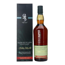 今日必买：LAGAVULIN 乐加维林 DE酒厂限定版 单一麦芽 苏格兰威士忌 57.3%vol 700ml 单瓶装券后560.35元