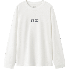 森马（Semir）长袖T恤男重磅宽松打底上衣印花情侣装秋季内搭外穿10152410121134.5元（需领券，PLUS免邮）