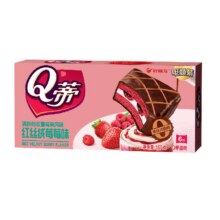 88VIP：好丽友 下午茶6枚装糕点零食 168g5.82元（需领券+淘金币抵扣1.58）