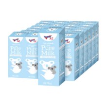 88vip：纽仕兰 A2β高钙 纯牛奶 3.3g蛋白质 盒装 200ml 24盒52.51元（需领券）