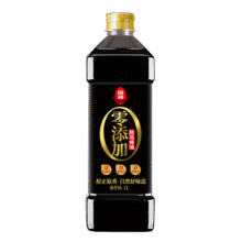 莲花酱油1L家用零添加特级酿造炒菜凉拌煲汤厨房调味品 0添加特级酱油1L*1瓶14.2元
