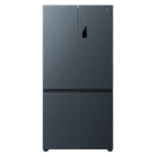 米家 冰箱 十字对开门 606升 BCD-606WMFSA2118.68元